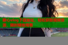 糖心vlog下载地址，轻松获取视频资源，随时随地观看
