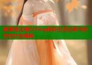 新晋博主糖心Vlog精彩生活记录与创作技巧全揭秘