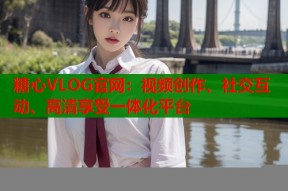 糖心VLOG官网：视频创作、社交互动、高清享受一体化平台