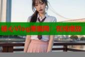 糖心Vlog黑猫网：在线播放