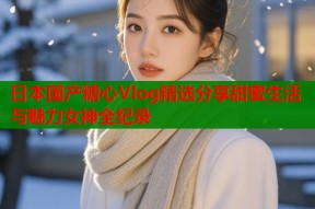 日本国产糖心Vlog精选分享甜蜜生活与魅力女神全纪录
