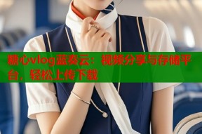糖心vlog蓝奏云：视频分享与存储平台，轻松上传下载