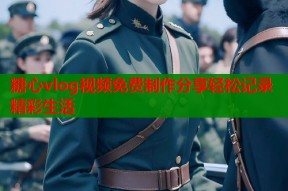 糖心vlog视频免费制作分享轻松记录精彩生活
