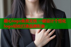 糖心logo免费无忧 一键设计个性化logo轻松打造品牌形象