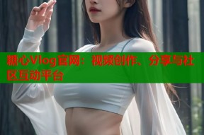 糖心Vlog官网：视频创作、分享与社区互动平台