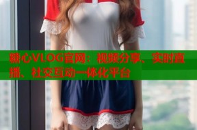 糖心VLOG官网：视频分享、实时直播、社交互动一体化平台