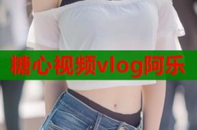 糖心视频vlog阿乐