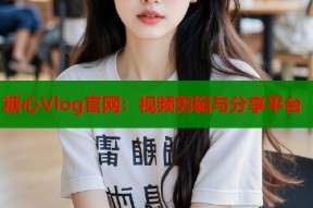 糖心Vlog官网：视频剪辑与分享平台