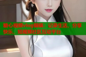 糖心视频vlog锅锅：记录生活，分享快乐，短视频社区互动平台