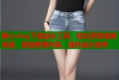 糖心vlog下载站长工具，轻松获取视频资源，智能管理内容，提升站长效率