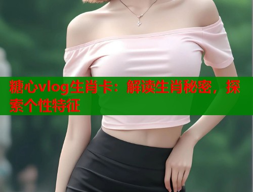 糖心vlog生肖卡：解读生肖秘密，探索个性特征  第1张