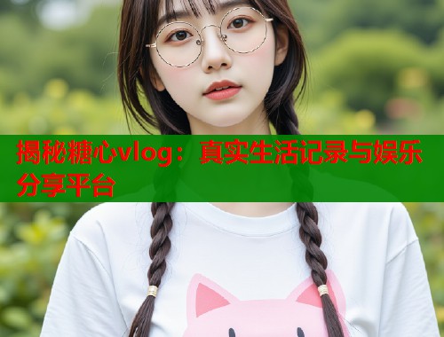 揭秘糖心vlog：真实生活记录与娱乐分享平台  第1张