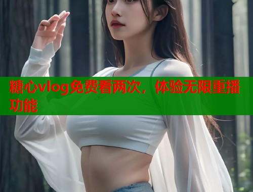 糖心vlog免费看两次，体验无限重播功能  第1张