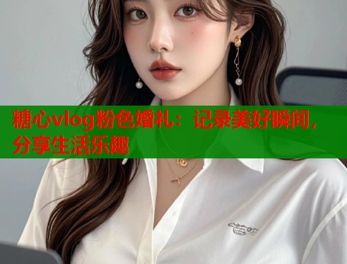 糖心vlog粉色婚礼：记录美好瞬间，分享生活乐趣  第1张