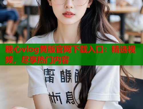 糖心vlog黄版官网下载入口：精选视频，尽享热门内容  第1张