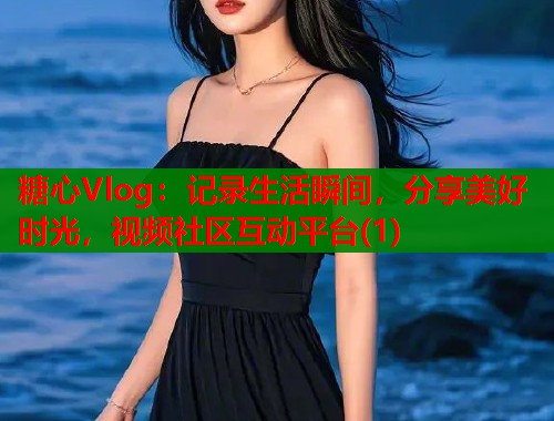 糖心Vlog：记录生活瞬间，分享美好时光，视频社区互动平台(1)  第2张