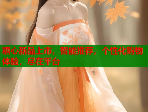 糖心新品上市，智能推荐，个性化购物体验，尽在平台  第1张