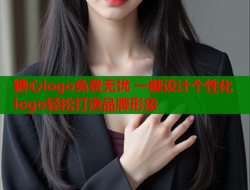 糖心logo免费无忧 一键设计个性化logo轻松打造品牌形象  第1张