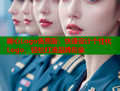 糖心Logo免费版：快速设计个性化Logo，轻松打造品牌形象  第1张