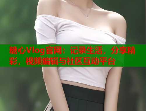糖心Vlog官网：记录生活，分享精彩，视频编辑与社区互动平台  第2张