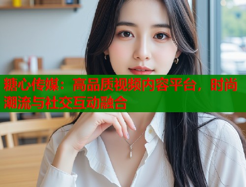 糖心传媒：高品质视频内容平台，时尚潮流与社交互动融合  第1张