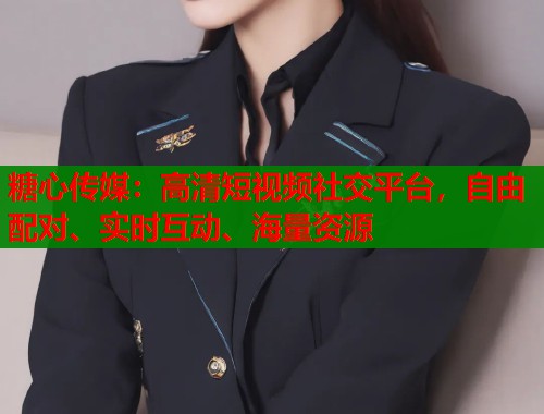 糖心传媒：高清短视频社交平台，自由配对、实时互动、海量资源  第2张