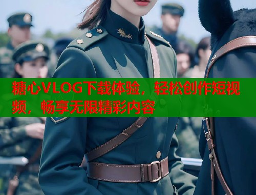 糖心VLOG下载体验，轻松创作短视频，畅享无限精彩内容  第2张