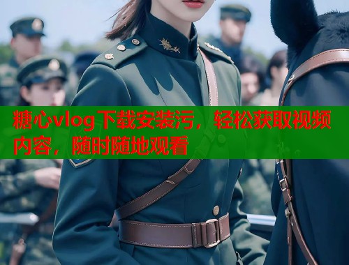 糖心vlog下载安装污，轻松获取视频内容，随时随地观看  第2张