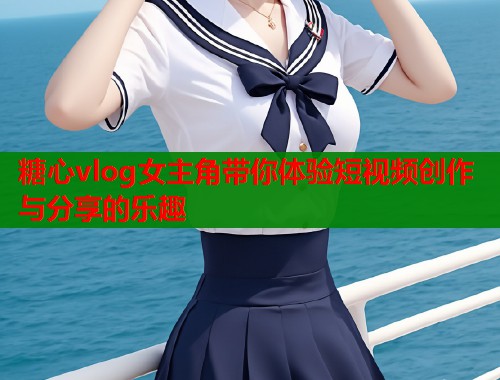 糖心vlog女主角带你体验短视频创作与分享的乐趣  第2张