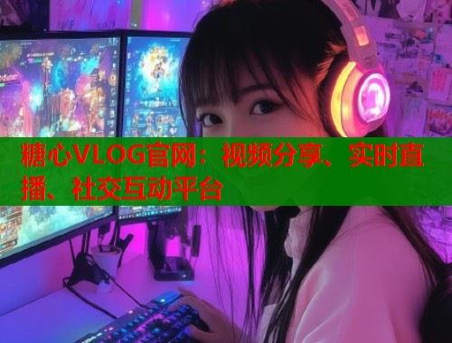 糖心VLOG官网：视频分享、实时直播、社交互动平台  第1张