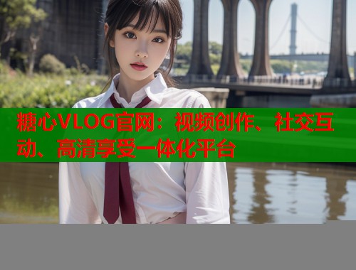 糖心VLOG官网：视频创作、社交互动、高清享受一体化平台  第1张