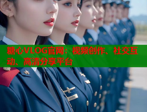 糖心VLOG官网：视频创作、社交互动、高清分享平台  第1张