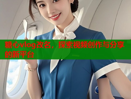 糖心vlog改名，探索视频创作与分享的新平台  第2张