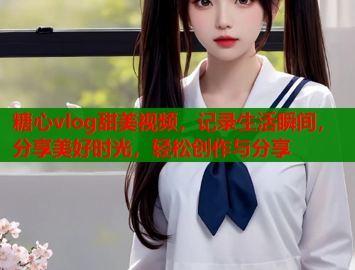 糖心vlog甜美视频，记录生活瞬间，分享美好时光，轻松创作与分享  第1张