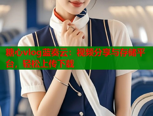 糖心vlog蓝奏云：视频分享与存储平台，轻松上传下载  第1张