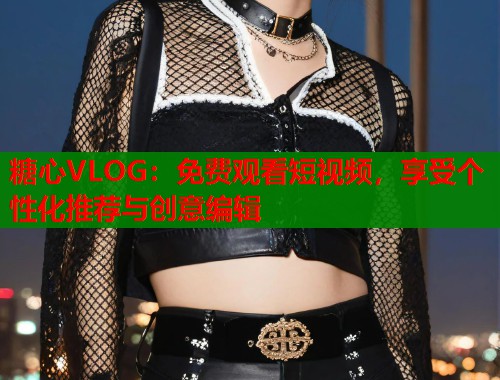糖心VLOG：免费观看短视频，享受个性化推荐与创意编辑  第1张