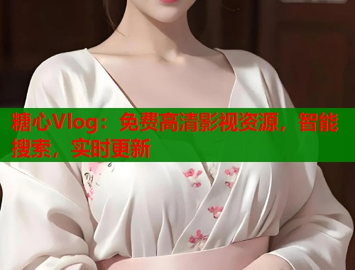 糖心Vlog：免费高清影视资源，智能搜索，实时更新  第1张