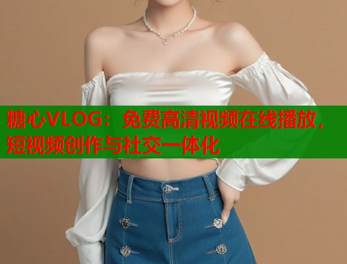糖心VLOG：免费高清视频在线播放，短视频创作与社交一体化  第1张