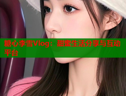 糖心李雪Vlog：甜蜜生活分享与互动平台  第2张