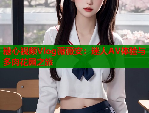 糖心视频Vlog薇薇安：迷人AV体验与多肉花园之旅  第1张