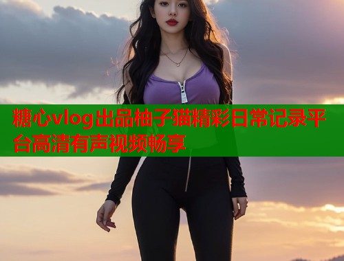 糖心vlog出品柚子猫精彩日常记录平台高清有声视频畅享  第1张