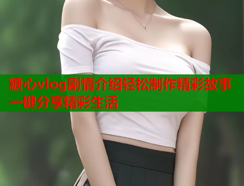 糖心vlog剧情介绍轻松制作精彩故事一键分享精彩生活  第1张