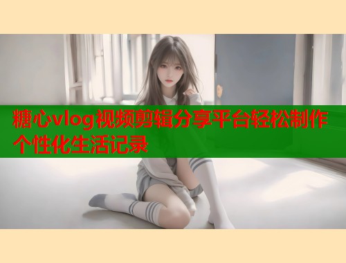 糖心vlog视频剪辑分享平台轻松制作个性化生活记录  第2张