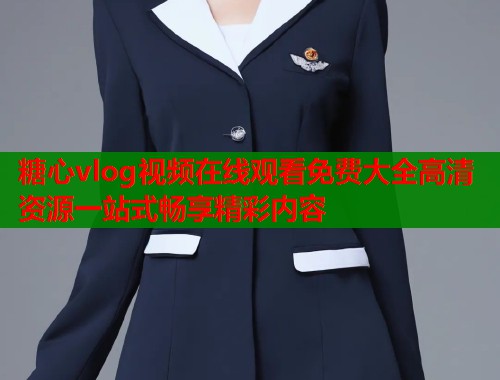 糖心vlog视频在线观看免费大全高清资源一站式畅享精彩内容  第1张