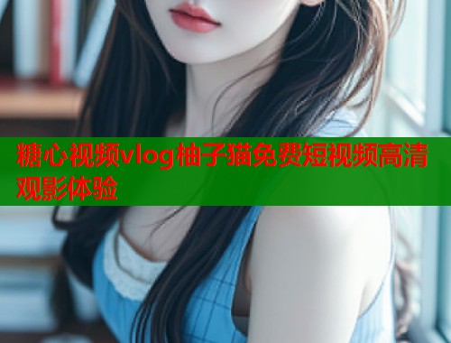 糖心视频vlog柚子猫免费短视频高清观影体验  第1张