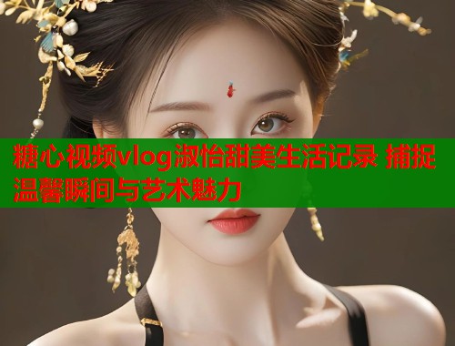 糖心视频vlog淑怡甜美生活记录 捕捉温馨瞬间与艺术魅力  第1张