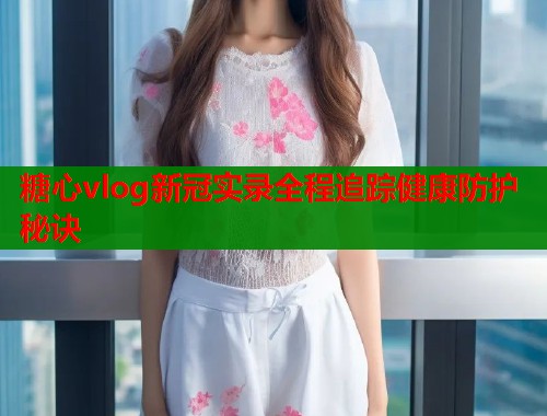 糖心vlog新冠实录全程追踪健康防护秘诀  第1张