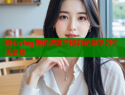 糖心vlog唐伯虎高三精彩记录学习生活全景  第1张