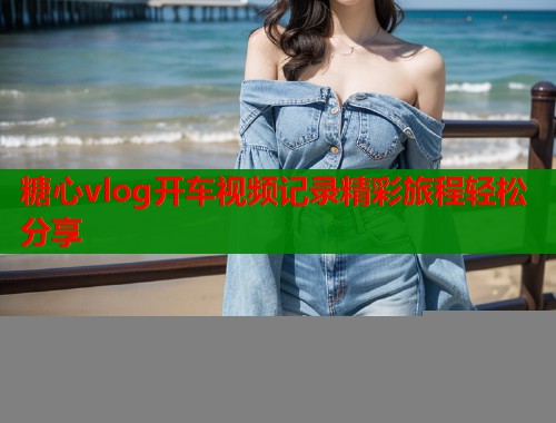 糖心vlog开车视频记录精彩旅程轻松分享  第1张