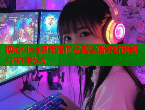 糖心vlog思雨带你发现生活美好瞬间与实用技巧  第1张